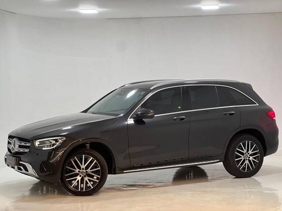 MERCEDES-BENZ GLC 220d 2.0 TURBO DIESEL ENDURO 9G-TRONIC